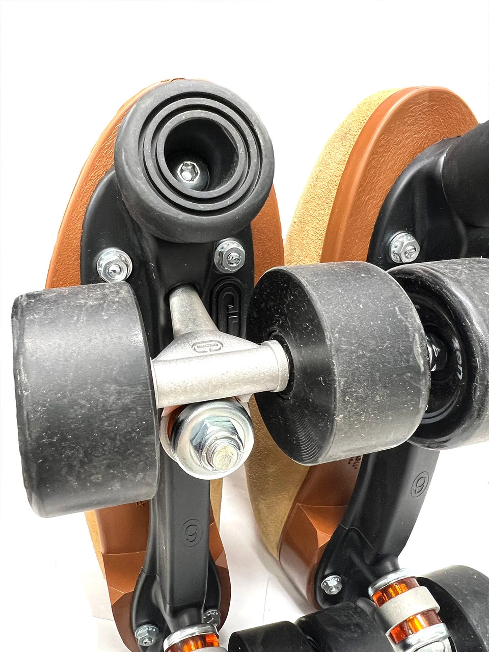 Riedell Quad Roller Skates - 135 Zone- Size 12 Only (Refurbished) 4 Riedell Quad Roller Skates - 135 Zone- Size 12 Only (Refurbished) - Image 2