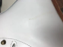 Ice Skates Riedell J32 Kids White Size 4 B/A W/Blade - 30% OFF (refurbished) 9 Ice Skates Riedell J32 Kids White Size 4 B/A W/Blade - 30% OFF (refurbished) -Skate Shop IMG 3392 21981.1540223232