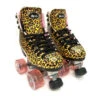 Riedell Quad Roller Skates - Jungle Leopard (Refurbished) 2 Riedell Quad Roller Skates - Jungle Leopard (Refurbished) -Skate Shop IMG 4049 50830.1620388566