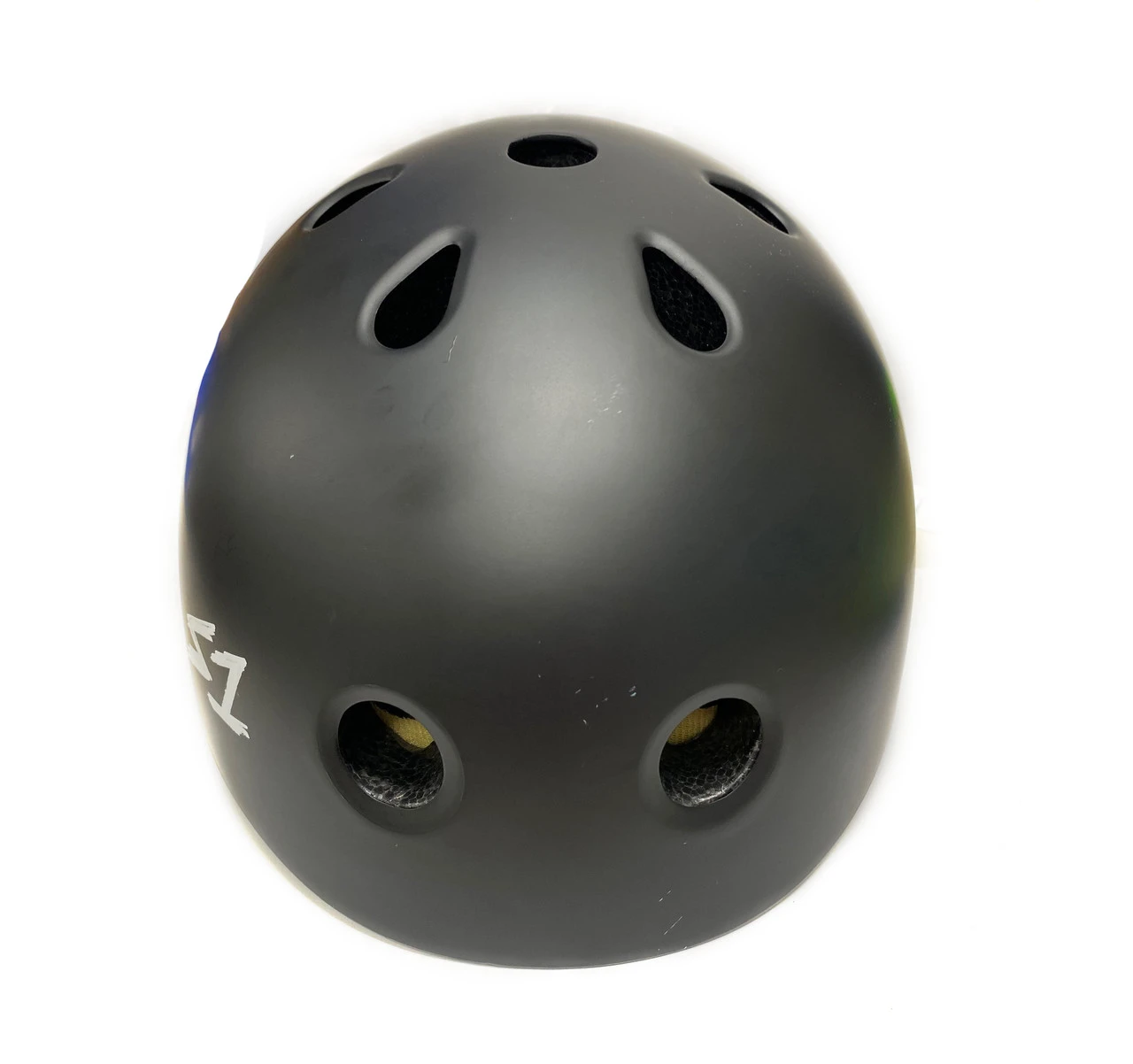 S1 Mini Lifer Helmet - Black Matte- Size M Only (Refurbished) 6 S1 Mini Lifer Helmet - Black Matte- Size M Only (Refurbished) - Image 4