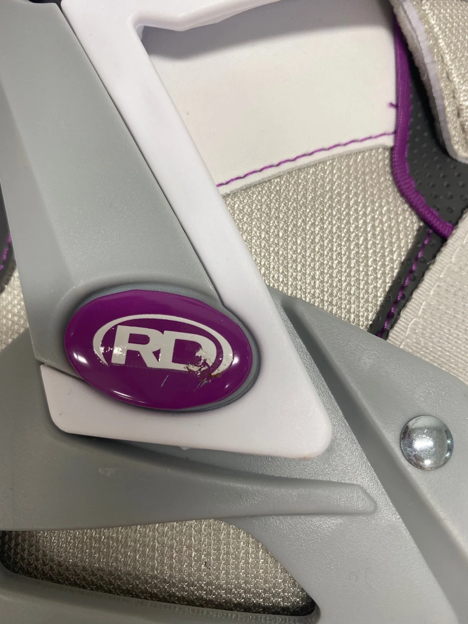 Roller Derby - Aerio Q-60 Womens Inline Skates- Size 9 Only (Refurbished) 4 Roller Derby - Aerio Q-60 Womens Inline Skates- Size 9 Only (Refurbished) - Image 2