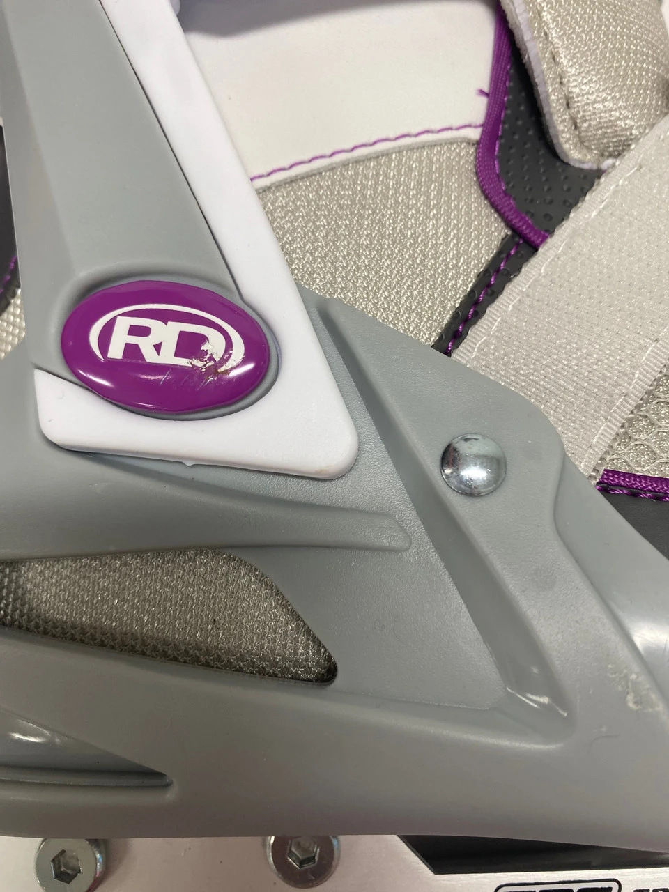 Roller Derby - Aerio Q-60 Womens Inline Skates- Size 9 Only (Refurbished) 5 Roller Derby - Aerio Q-60 Womens Inline Skates- Size 9 Only (Refurbished) - Image 3