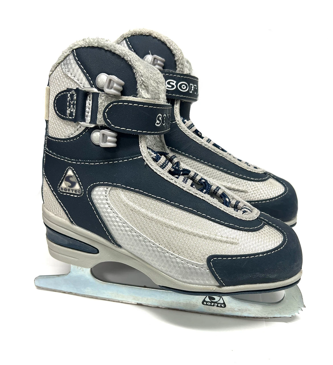 Jackson Ultima Figure Skates - Softec ST2300- Size Youth 1 Only (Refurbished) 3 Jackson Ultima Figure Skates - Softec ST2300- Size Youth 1 Only (Refurbished)