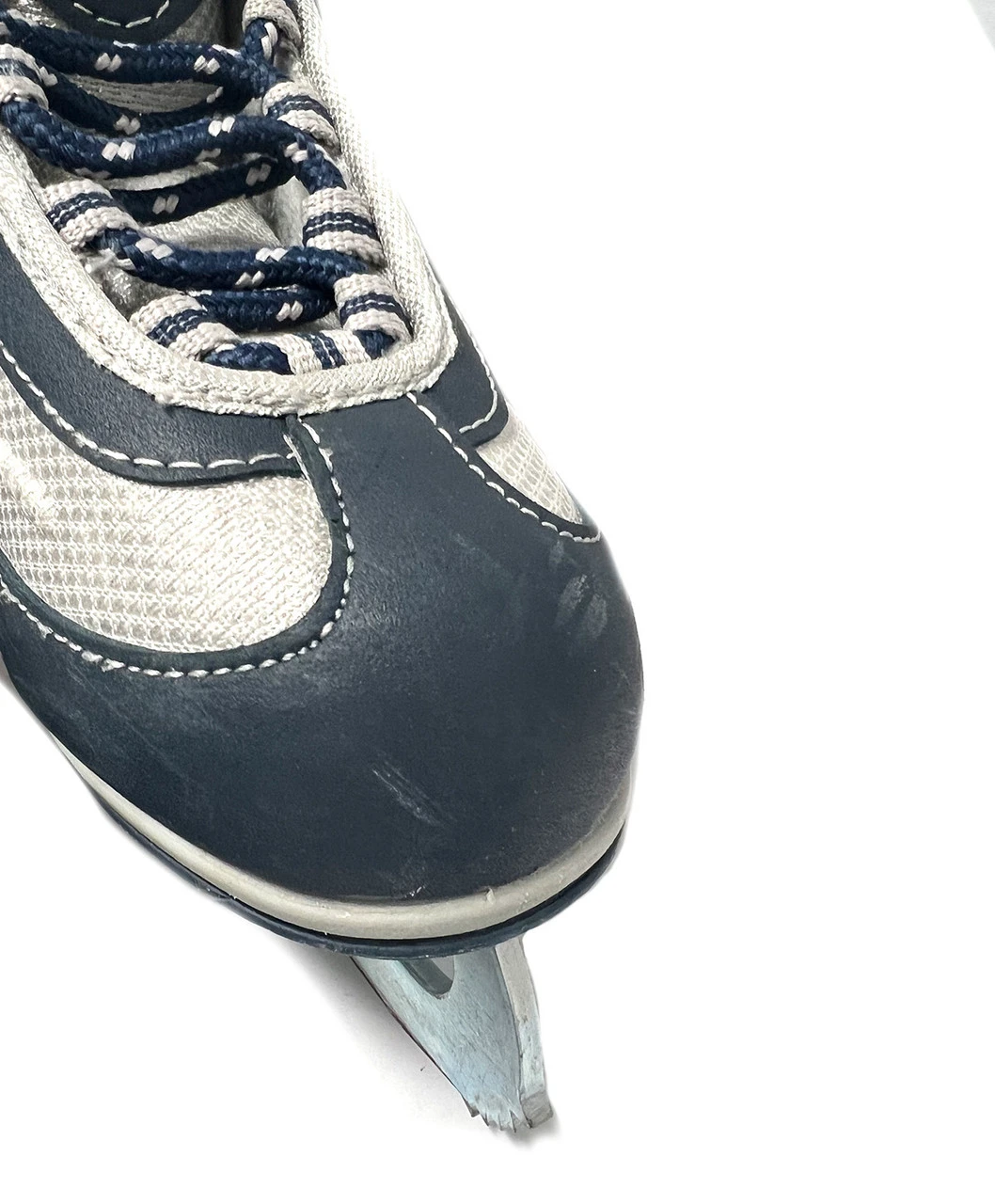 Jackson Ultima Figure Skates - Softec ST2300- Size Youth 1 Only (Refurbished) 4 Jackson Ultima Figure Skates - Softec ST2300- Size Youth 1 Only (Refurbished) - Image 2