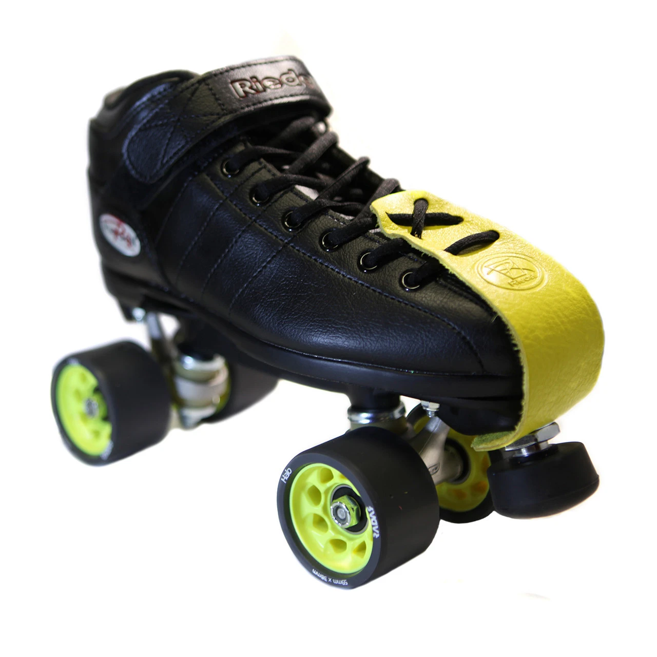 Riedell Quad Roller Skates - R3 Speed Halo 5 Riedell Quad Roller Skates - R3 Speed Halo - Image 3