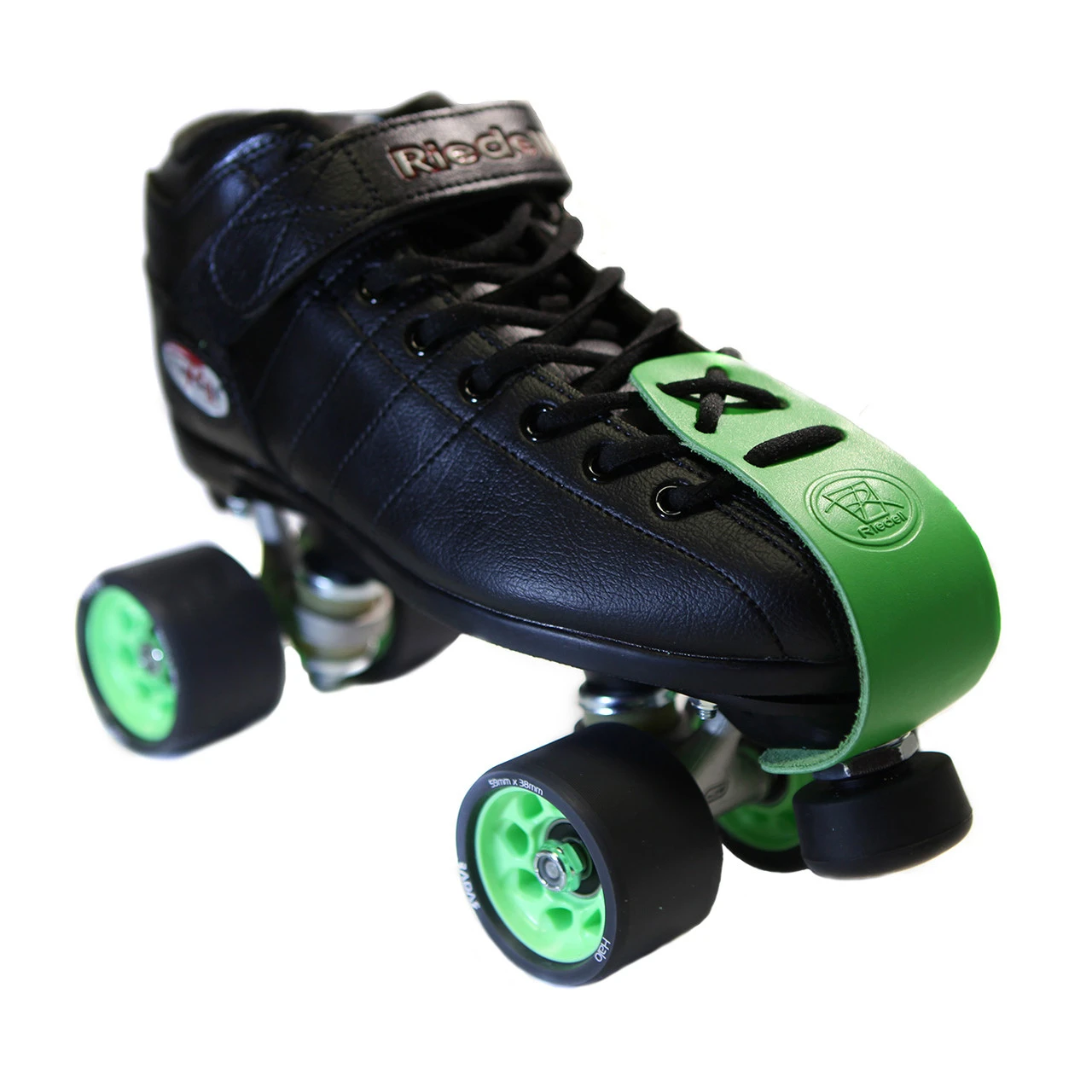 Riedell Quad Roller Skates - R3 Speed Halo 9 Riedell Quad Roller Skates - R3 Speed Halo - Image 7