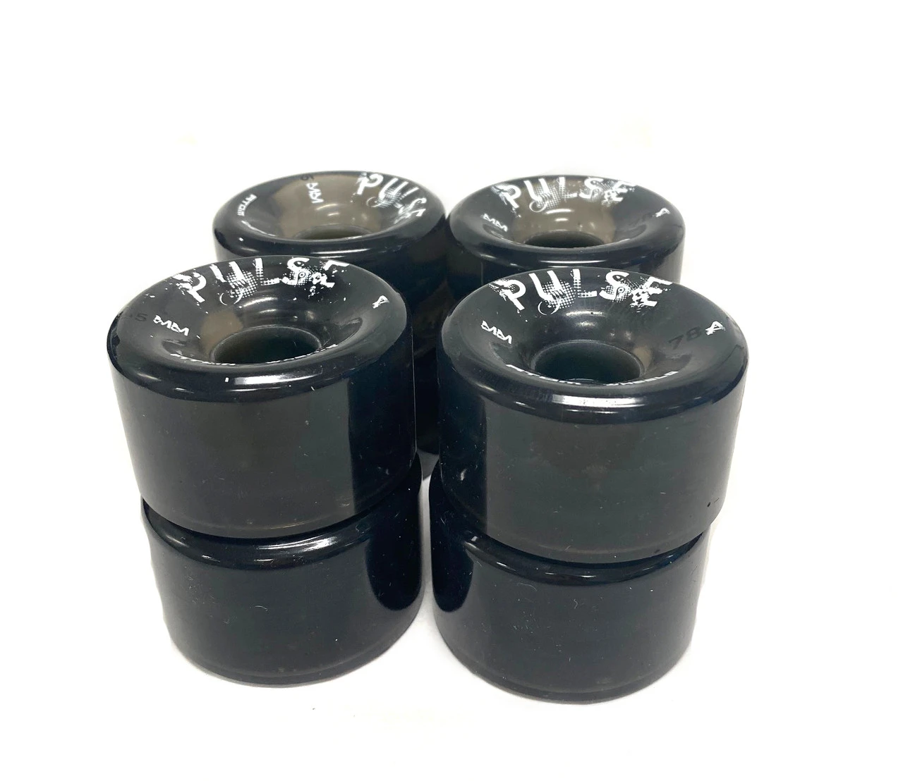 Jackson Atom Outdoor Wheels - Pulse 8pk (Used) 5 Jackson Atom Outdoor Wheels - Pulse 8pk (Used) - Image 3