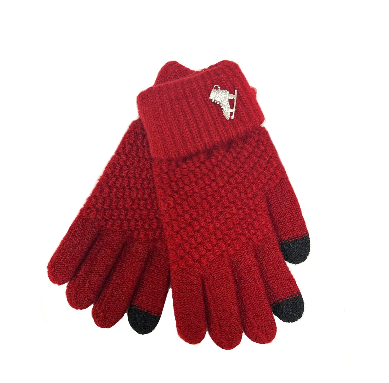 The Gliding Figure Skating Gloves 11 The Gliding Figure Skating Gloves - Image 9