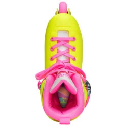 Impala Rollerskates - Combo Set - Roller Skates & Pads (Barbie Bright Yellow) 18 Impala Rollerskates - Combo Set - Roller Skates & Pads (Barbie Bright Yellow) -Skate Shop IMPINLINE1 BARBBY 03 79157.1686572800