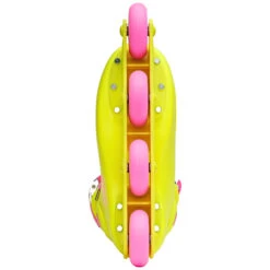 Impala Rollerskates - Combo Set - Roller Skates & Pads (Barbie Bright Yellow) 19 Impala Rollerskates - Combo Set - Roller Skates & Pads (Barbie Bright Yellow) -Skate Shop IMPINLINE1 BARBBY 04 46527.1686572800
