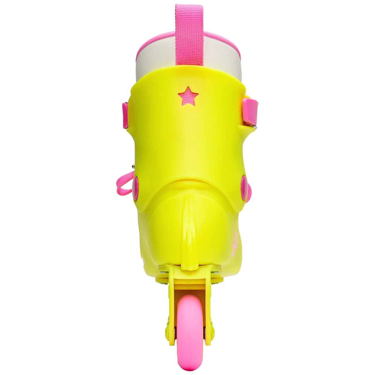 Impala Rollerskates - Combo Set - Roller Skates, Pads & Socks (Barbie Bright Yellow) 9 Impala Rollerskates - Combo Set - Roller Skates, Pads & Socks (Barbie Bright Yellow) - Image 7
