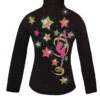 Ice Skating Jacket With "Biellmann Stars" Design 1 Ice Skating Jacket With "Biellmann Stars" Design -Skate Shop Ice Skating Jacket with Biellmann Stars Design 27499.1545319671