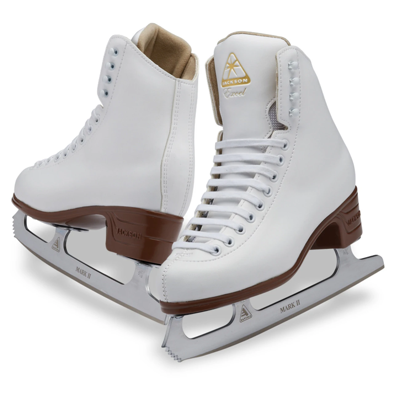 Jackson Ice Skates Excel-JS1290 Women 3 Jackson Ice Skates Excel-JS1290 Women