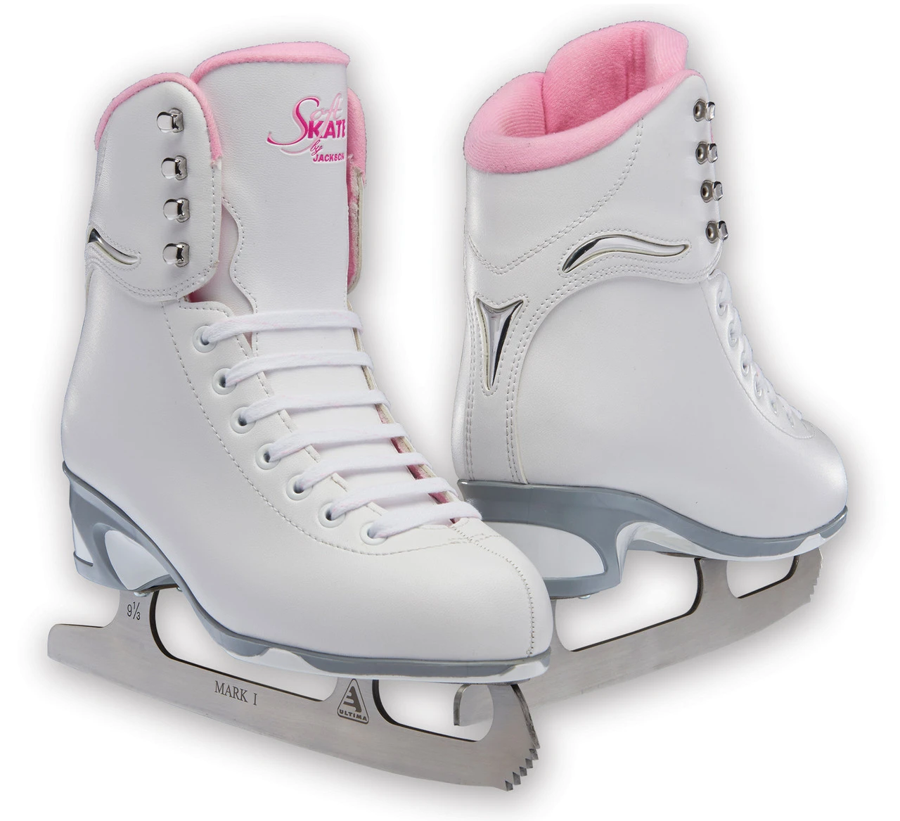 Jackson Ice Skates SoftSkate JS181 Misses 4 Jackson Ice Skates SoftSkate JS181 Misses - Image 2