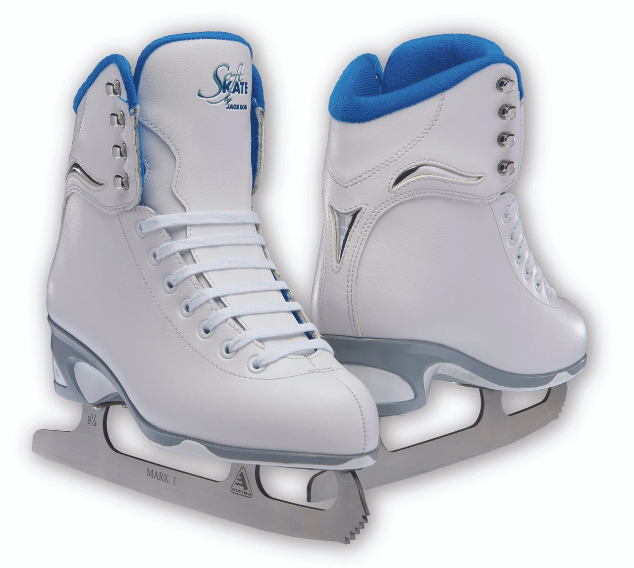 Jackson Ice Skates SoftSkate JS184 TOT 6 Jackson Ice Skates SoftSkate JS184 TOT - Image 4