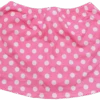 ChloeNoel K01 Aline Skate Skirt FUCHSIA DOT (30% OFF, AS)