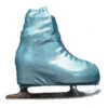 Metalic Figure Skating Boot Covers By Kami-So - Metallic Turquoise 2 Metalic Figure Skating Boot Covers By Kami-So - Metallic Turquoise -Skate Shop Kami So Bootcovers Turquoise 1 43464.1434067997.1280.1280 73374.1672864366