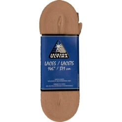 Jackson Elite Laces -Skate Shop LACE6 Jackson Banded Laces 6pr pack 1 tan e53c97fd e527 4fff a461 d25af0538de0 800x 76793.1685644871