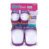 187 Killer Pads Adult Super Six Pack - Moxi Lavender 2 187 Killer Pads Adult Super Six Pack - Moxi Lavender -Skate Shop Lavender Moxi 6 PK 63417.1634241950