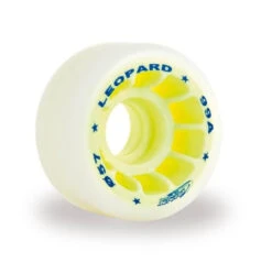 Roll-Line Professional FreeStyle Roller Skate Wheels (Set Of 8, 57mm) 11 Roll-Line Professional FreeStyle Roller Skate Wheels (Set Of 8, 57mm) -Skate Shop Leopard 82500 32808 99748.1674161145
