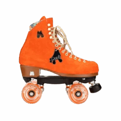 Riedell Quad Outdoor Roller Skates - Moxi Lolly 19 Riedell Quad Outdoor Roller Skates - Moxi Lolly -Skate Shop Lolly Clementine 36300.1674494097