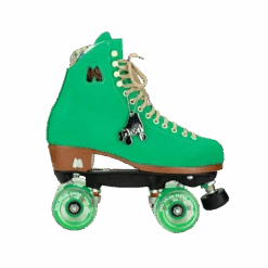 Riedell Quad Outdoor Roller Skates - Moxi Lolly 20 Riedell Quad Outdoor Roller Skates - Moxi Lolly -Skate Shop Lolly Green Apple 69463.1674494097