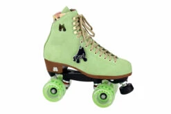 Riedell Quad Outdoor Roller Skates - Moxi Lolly 18 Riedell Quad Outdoor Roller Skates - Moxi Lolly -Skate Shop Lolly Honeydew 44197.1674494097