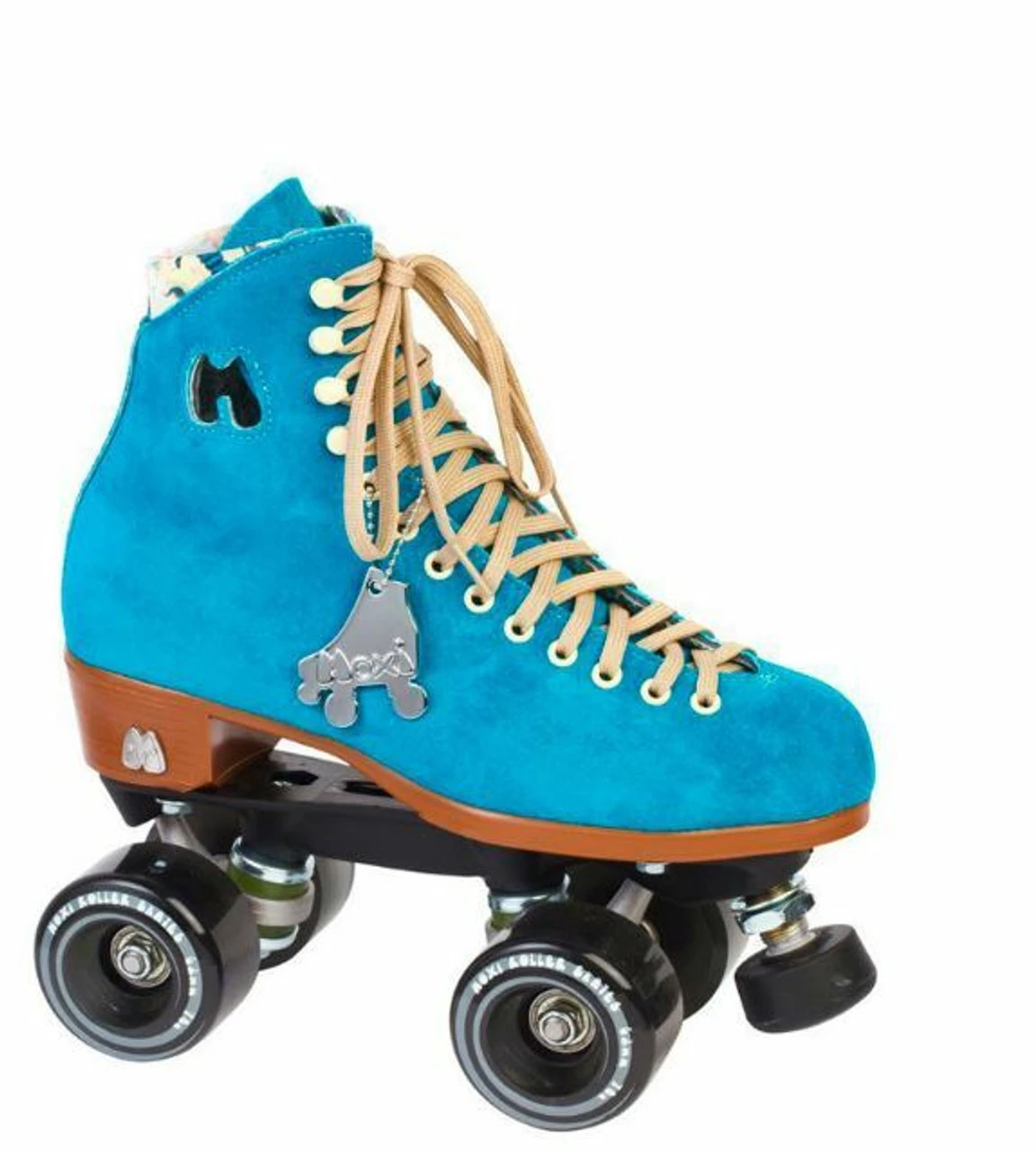 Riedell Quad Outdoor Roller Skates - Moxi Lolly 4 Riedell Quad Outdoor Roller Skates - Moxi Lolly - Image 2