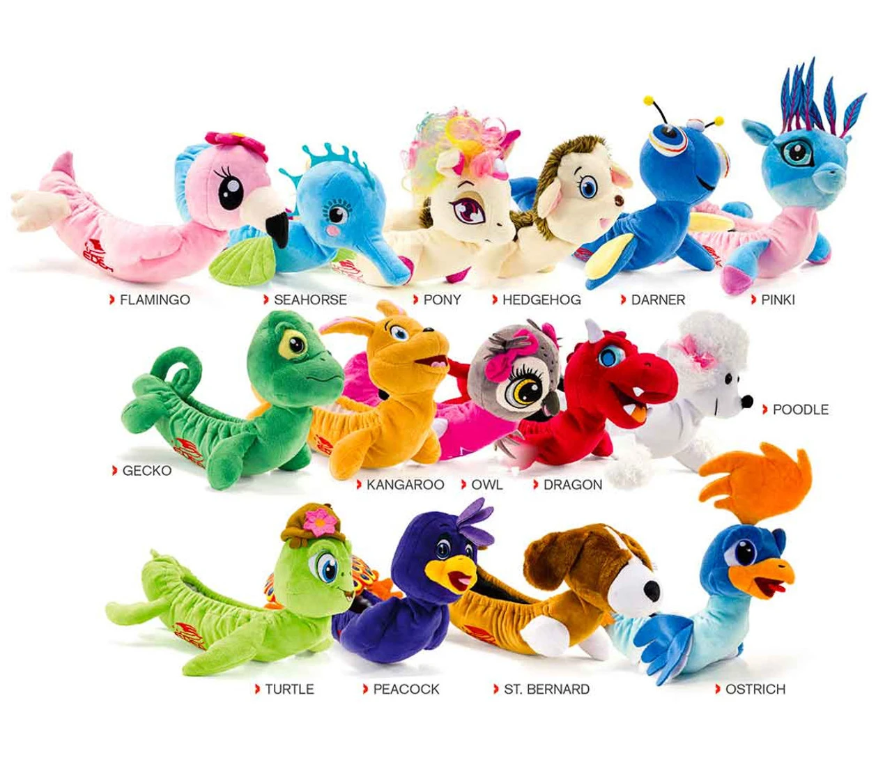 Edea Animal Ice Skating Blade Covers 3 Edea Animal Ice Skating Blade Covers