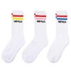 Impala Stripe Socks 3 Pack (Multicolor) 2 Impala Stripe Socks 3 Pack (Multicolor) -Skate Shop MULTI 73199.1652242705