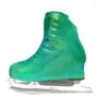 Metalic Figure Skating Boot Covers By Kami-So - Malachite Green 2 Metalic Figure Skating Boot Covers By Kami-So - Malachite Green -Skate Shop MalachiteGreendo7size.1669492870 34748.1669493197