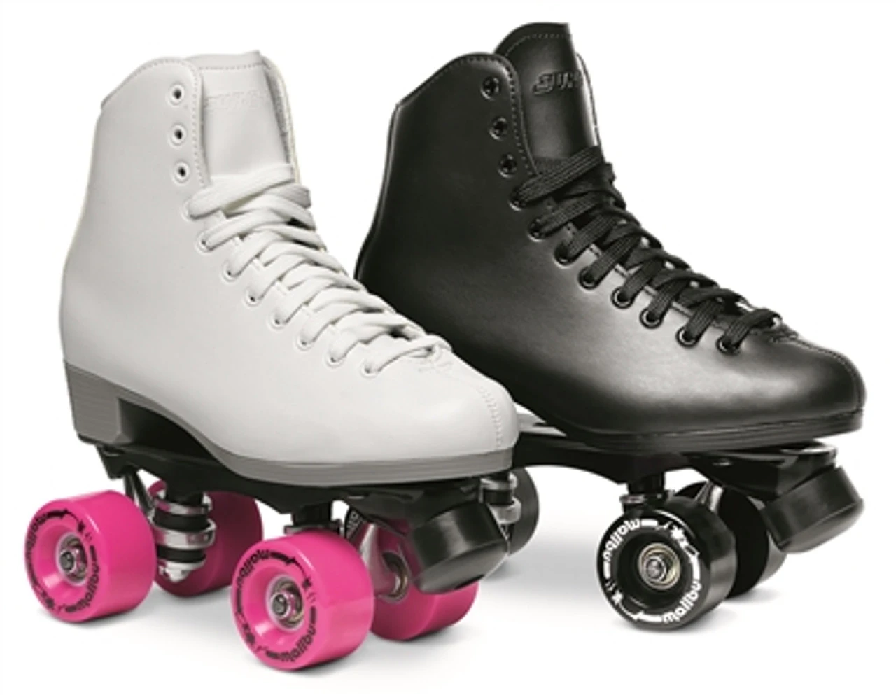 Sure-Grip Quad Roller Skates - MALIBU 3 Sure-Grip Quad Roller Skates - MALIBU