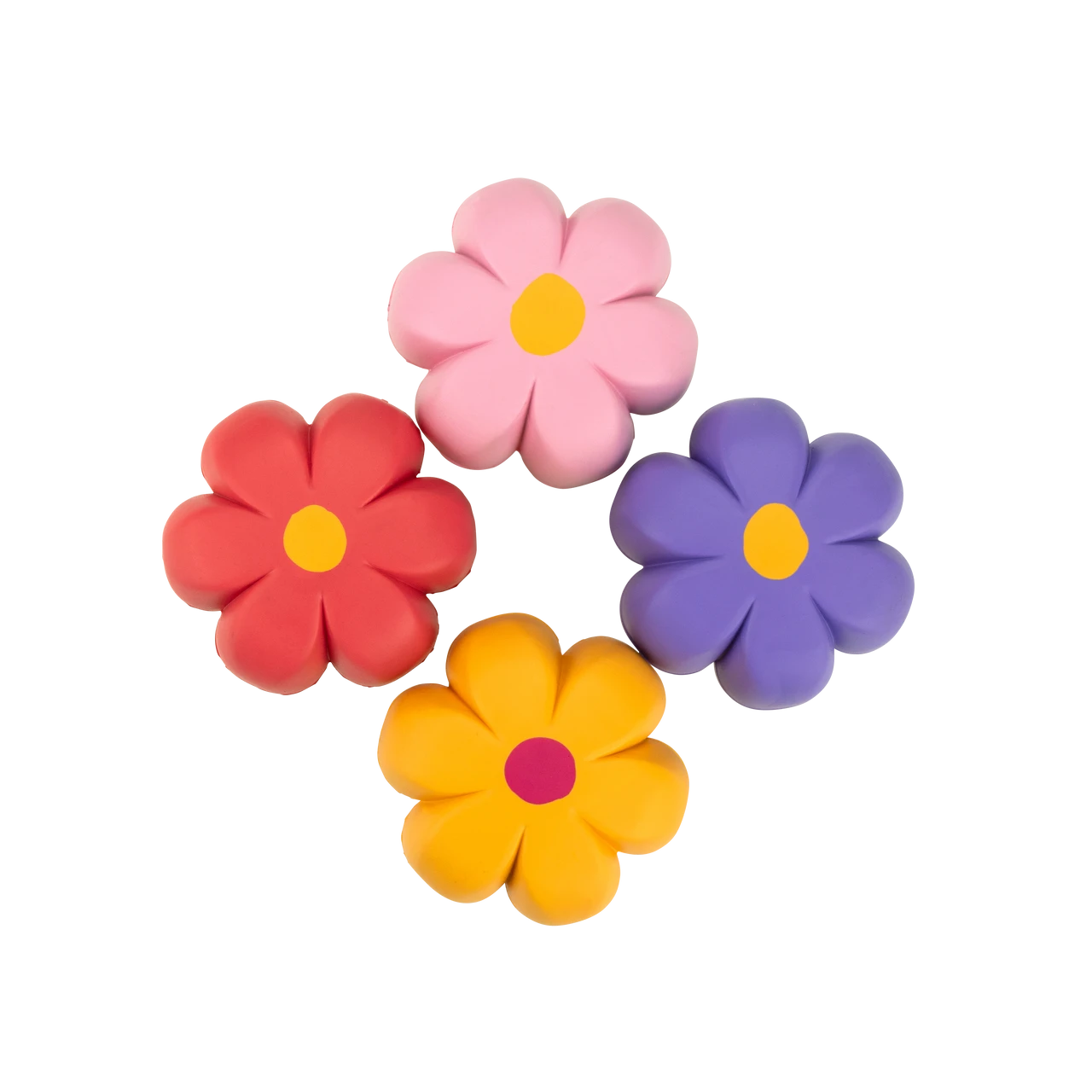 Moxi Brake Petals Toe Stops -Flowers 4 Moxi Brake Petals Toe Stops -Flowers - Image 2