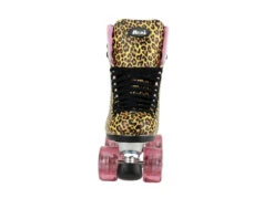 Riedell Quad Roller Skates - Jungle Leopard 9 Riedell Quad Roller Skates - Jungle Leopard -Skate Shop Moxi Ivy Jungle Front 1024x10242x 38965.1669206129