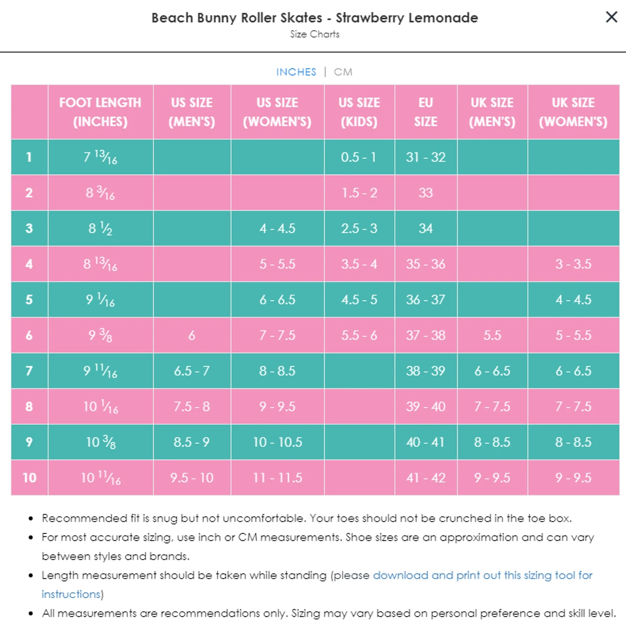 Moxi Combo Set - Beach Bunny Roller Skate (Periwinkle Sunset) & Helmet (Leo) 4 Moxi Combo Set - Beach Bunny Roller Skate (Periwinkle Sunset) & Helmet (Leo) - Image 2