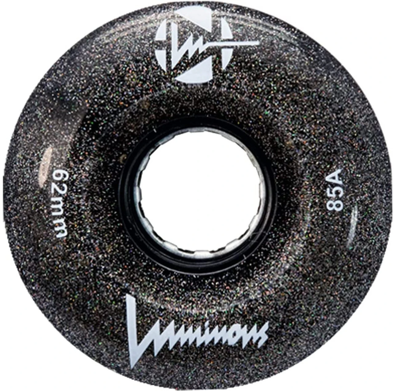 Luminous LED Quad Roller Skate Outdoor Wheels (Sold As Each's, Night Sky, 62mm/85A) 3 Luminous LED Quad Roller Skate Outdoor Wheels (Sold As Each's, Night Sky, 62mm/85A)