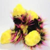 Figure Skating Furry Soakers -CF26 - Yellow Fuzzy Fur With Hot Pink, Yellow And Black 2 Figure Skating Furry Soakers -CF26 - Yellow Fuzzy Fur With Hot Pink, Yellow And Black -Skate Shop NkYxOTg5Q0U5MjYxN0RERDJERkE6NTBkYWFjYjgyZjJiNDQ5OTYxZDBiZDE1NDc4MGVlYTE6Ojo6OjA 89615.1646535167