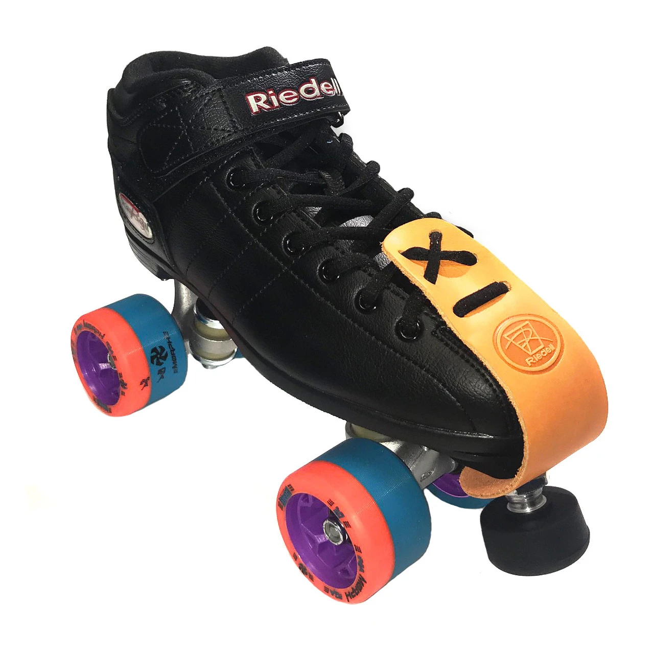 Riedell Quad Roller Skates - R3 Morph 5 Riedell Quad Roller Skates - R3 Morph - Image 3