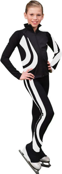 ChloeNoel P26 Swirls Skate Figure Skating Pants -Skate Shop P26 J26 FullFront WW 1 1 1 1 1 1 1 71256.1435085757.1280.1280 75129.1683085684