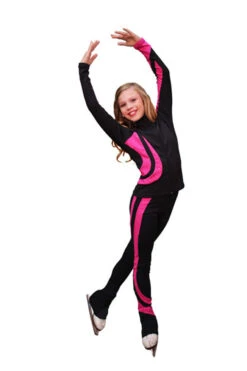 ChloeNoel P26 Swirls Skate Figure Skating Pants -Skate Shop P26 j26 FS 2 1 1 1 1 1 1 1 85554.1435085757.1280.1280 99686.1683085684