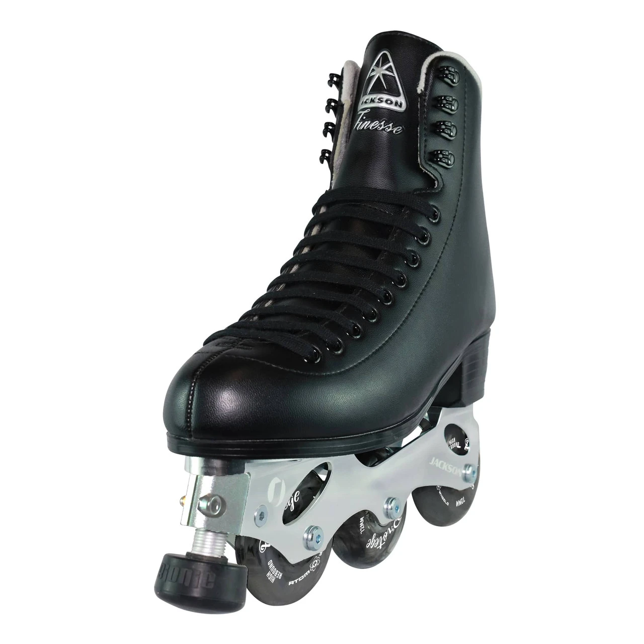 Jackson Atom Inline Roller Skates - Finesse Skate Package 222 3 Jackson Atom Inline Roller Skates - Finesse Skate Package 222