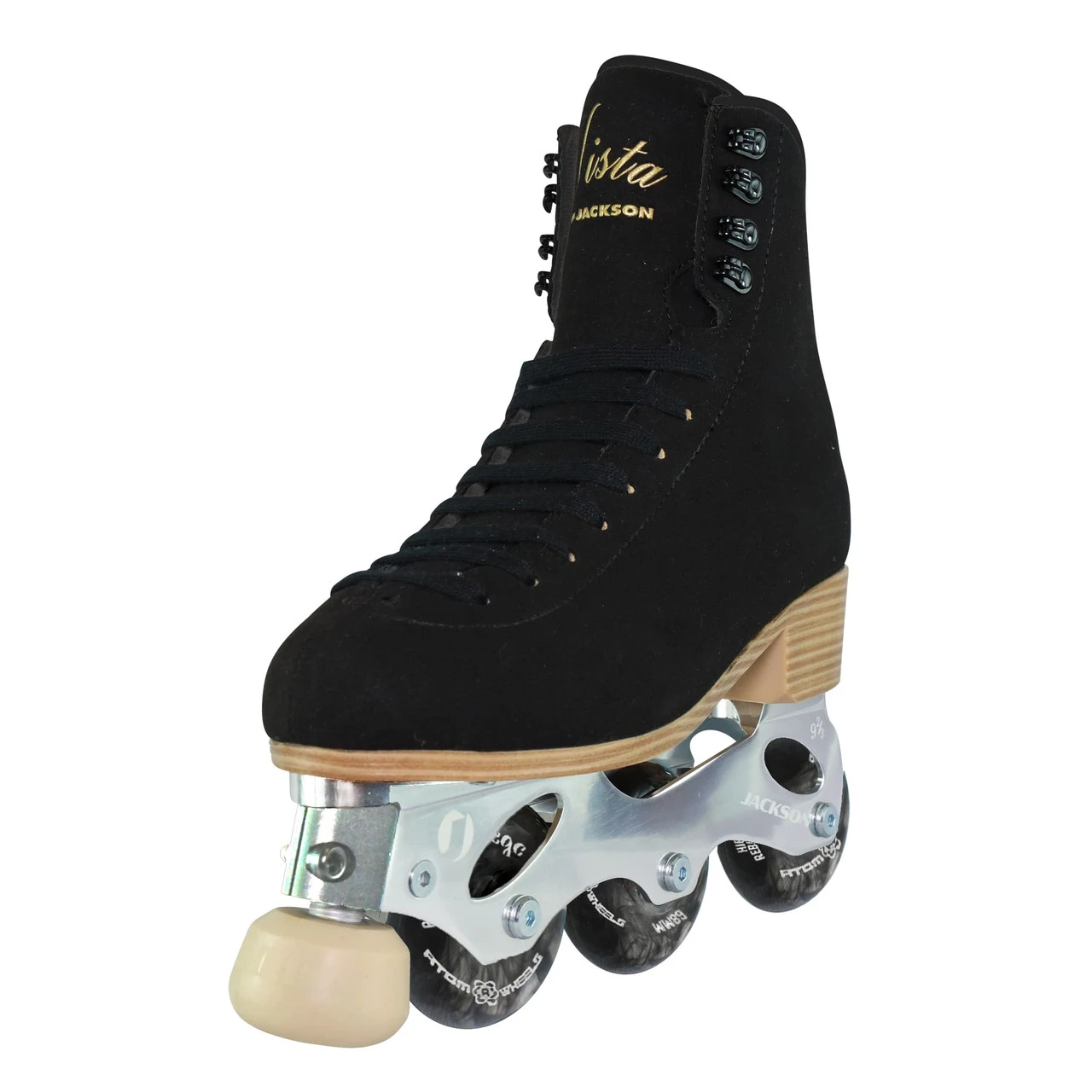 Jackson Atom Inline Roller Skates - Vista Skate Package 500 4 Jackson Atom Inline Roller Skates - Vista Skate Package 500 - Image 2