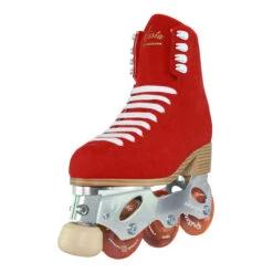 Jackson Atom Inline Roller Skates - Vista Skate Package 500