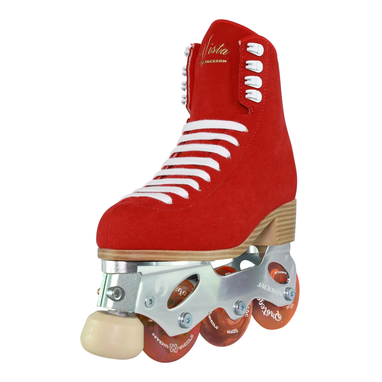 Jackson Atom Inline Roller Skates - Vista Skate Package 500 3 Jackson Atom Inline Roller Skates - Vista Skate Package 500
