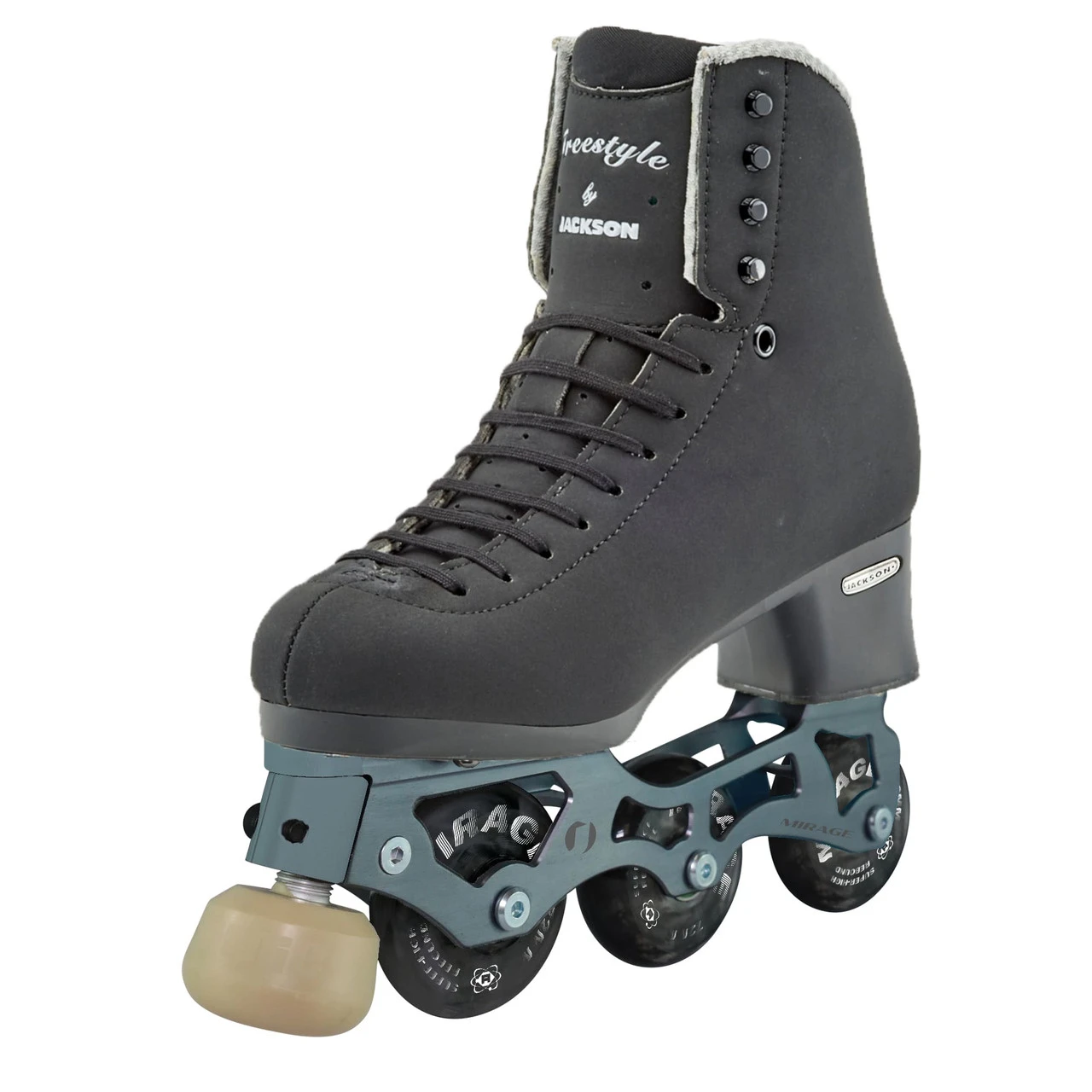 Jackson Atom Inline Roller Skates - Freestyle Skate Package 922 3 Jackson Atom Inline Roller Skates - Freestyle Skate Package 922