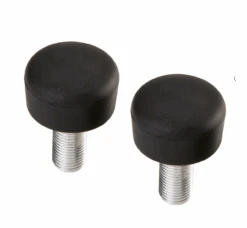 Roller Skate Adjustable Toe Stop (Pair)