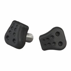 Riedell PowerDyne Midi Gripper Toe Stop (Pair)