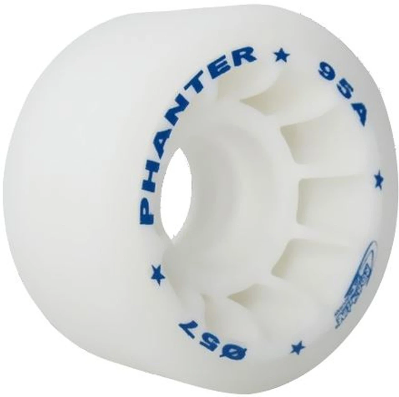 Roll-Line Professional FreeStyle Roller Skate Wheels (Set Of 8, 57mm) 7 Roll-Line Professional FreeStyle Roller Skate Wheels (Set Of 8, 57mm) - Image 5