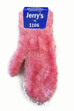 Jerry's Figure Skating - 1106 Furry Mitts 14 Jerry's Figure Skating - 1106 Furry Mitts -Skate Shop Pastel Pink 82493.1628629025