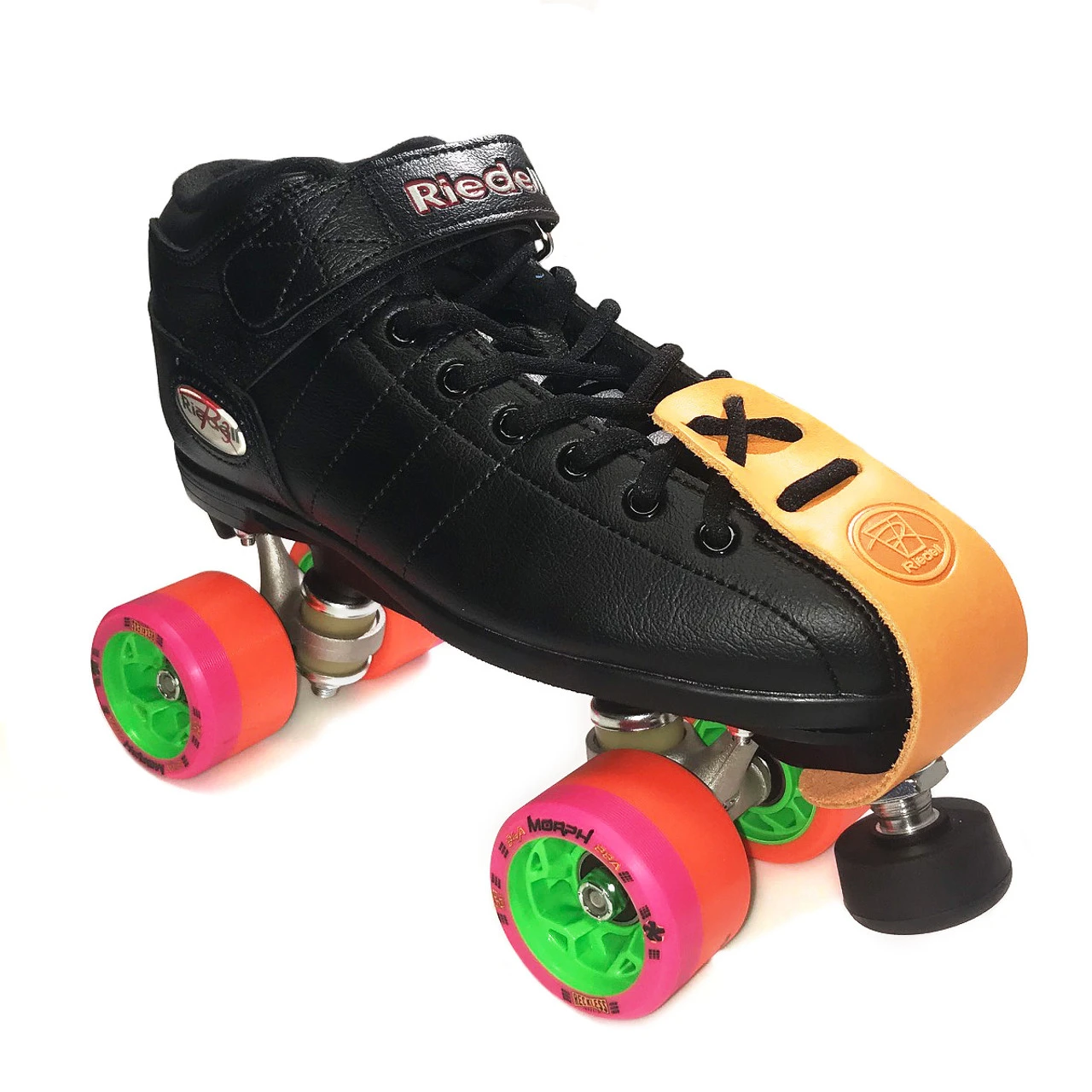 Riedell Quad Roller Skates - R3 Morph 4 Riedell Quad Roller Skates - R3 Morph - Image 2